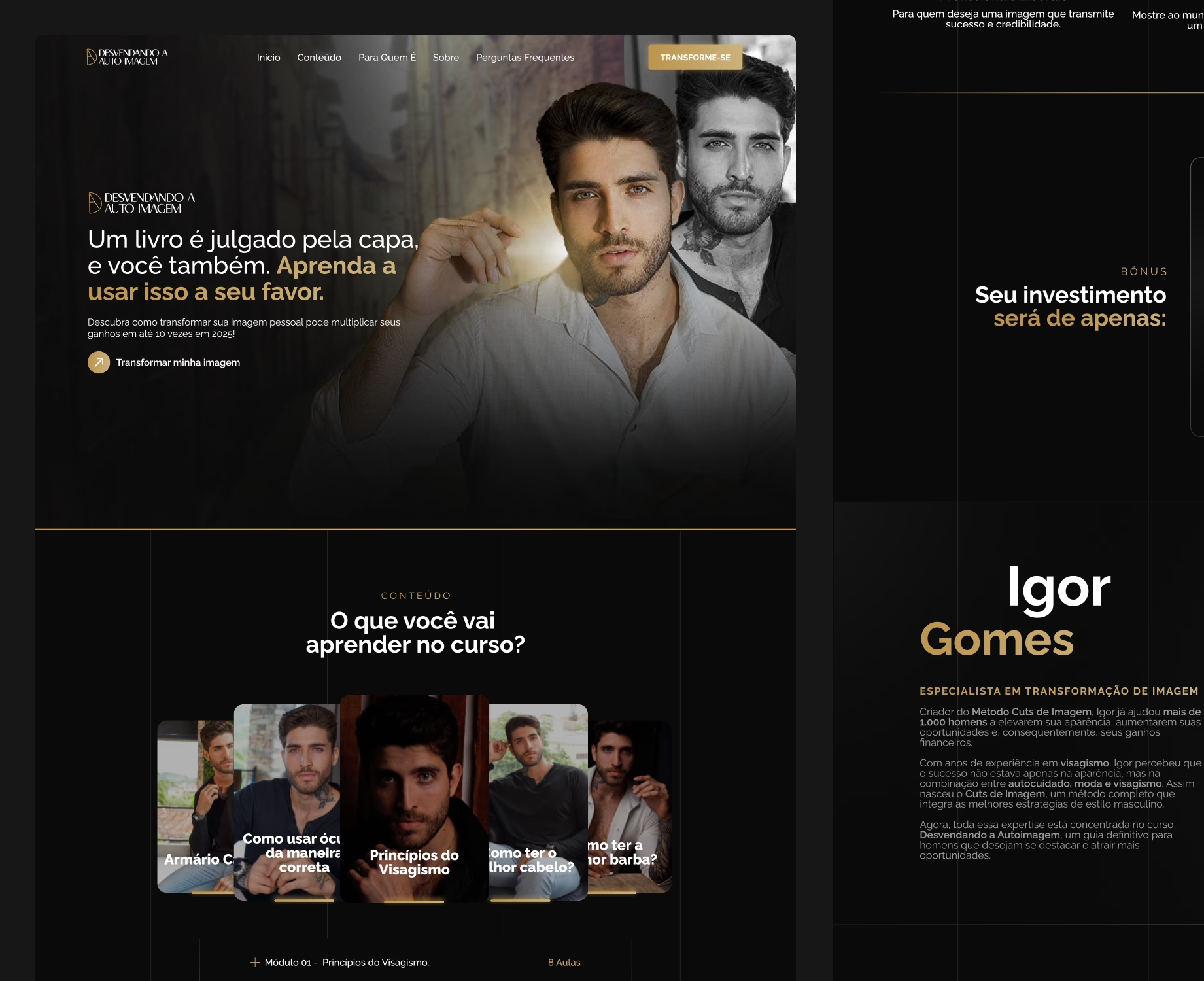 Igor Cuts