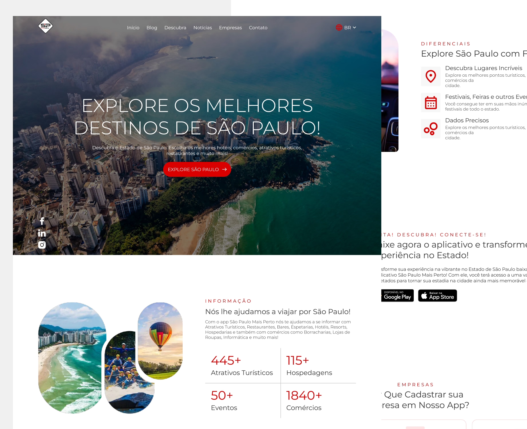 São Paulo Mais Perto